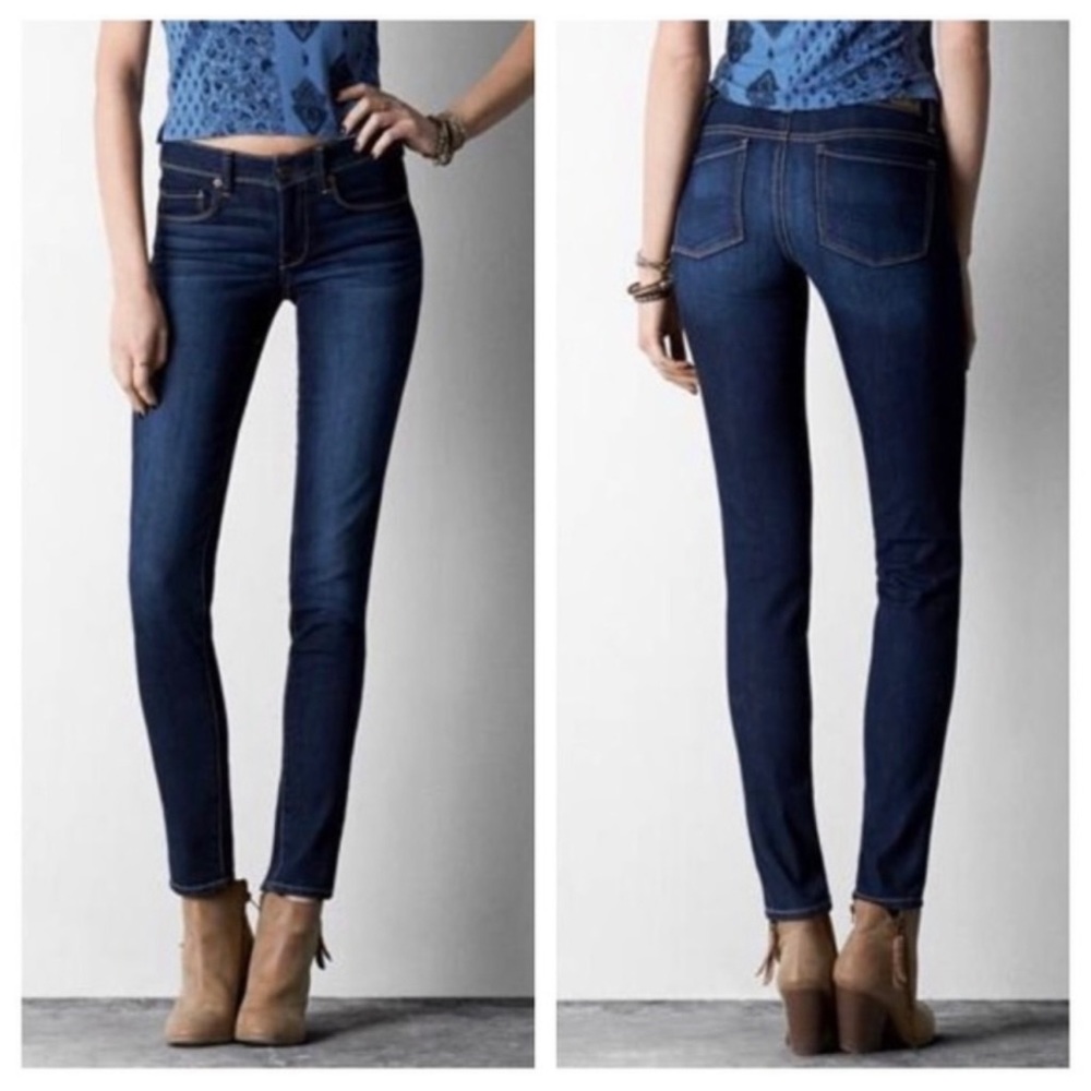 American Eagle Super Stretch Skinny Jeans